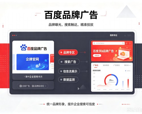 游仙百度品牌广告