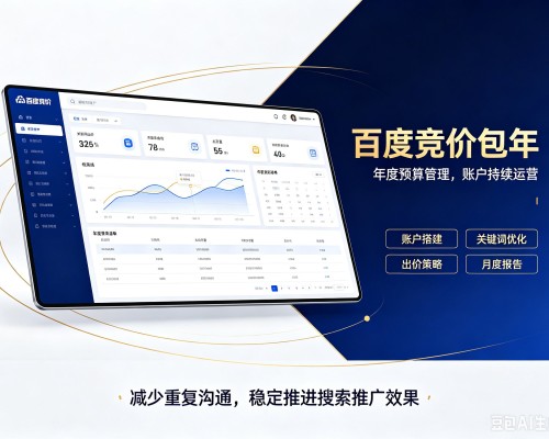 游仙百度竞价包年